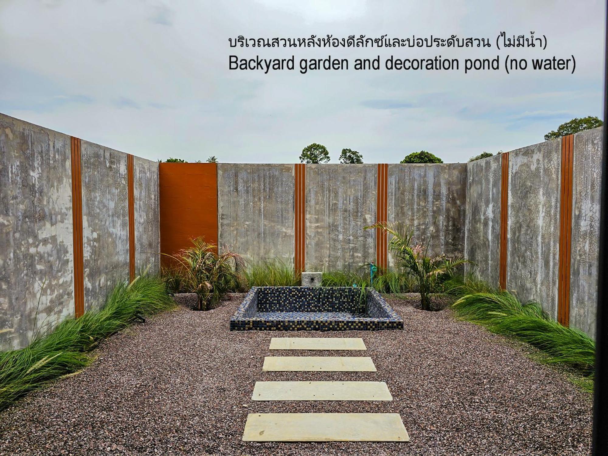 The Bloc @ Sea Hotel Thap Sakae Exterior photo